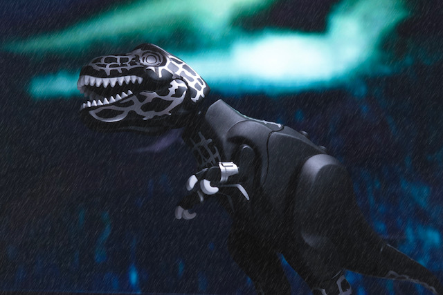 【Tracyminifigs】蜘蛛恐龍