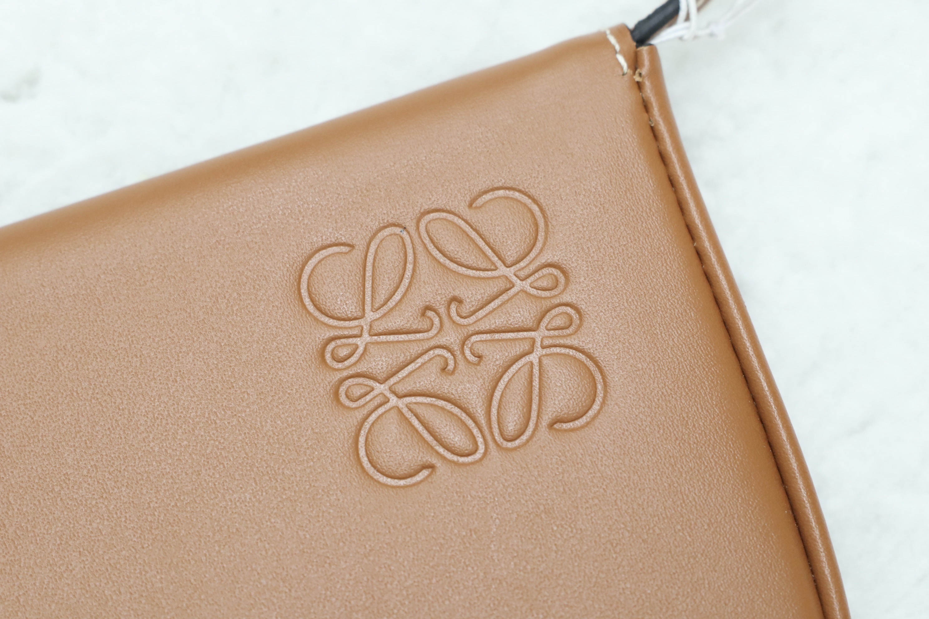 Loewe mini bag🤎Full Set✨