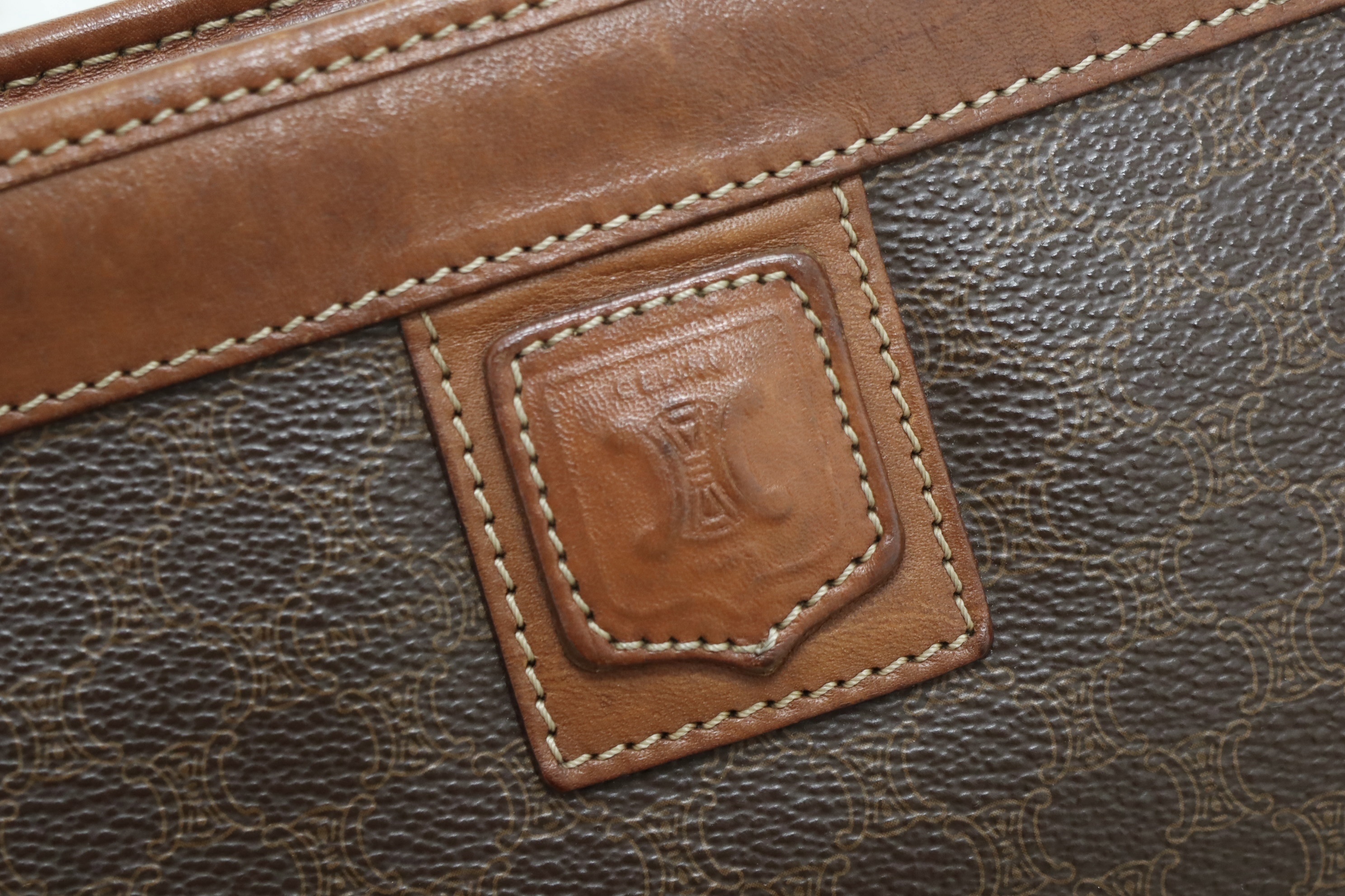 Celine pouch 長方款🤎