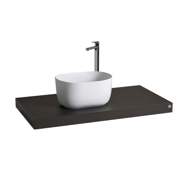 OVO京典衛浴 浴櫃組推薦型號 L622 / WB13-115 / WP0015 / F8059HL加高型檯面臉盆盆櫃組 *