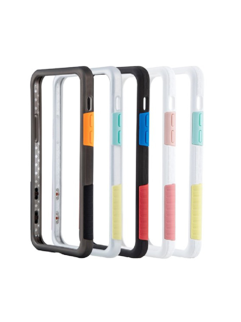 Telephant | 太樂芬 NMDer 抗汙防摔手機殼 iPhone 13系列【Telephant官方授權經銷】