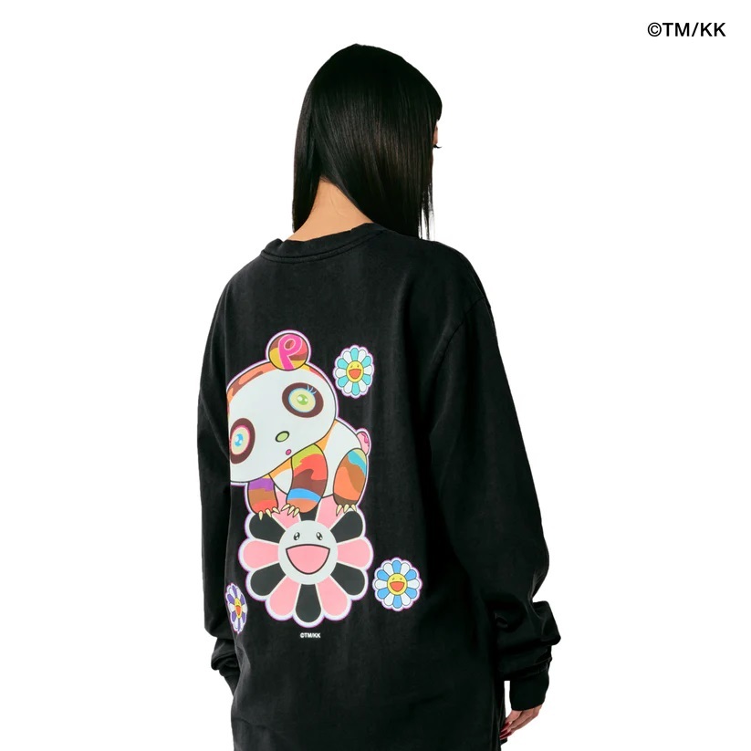 村上隆BLACKPINK Takashi Murakami In Your area MUSINSA