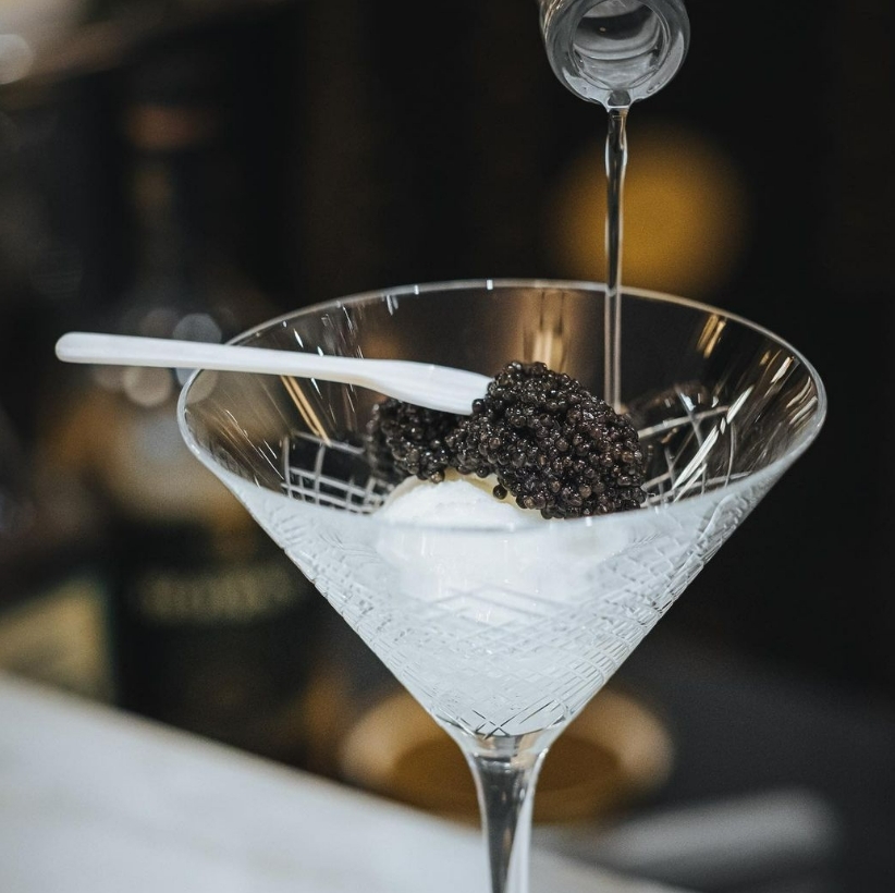 Prunier Francais 貝里魚子醬 30G