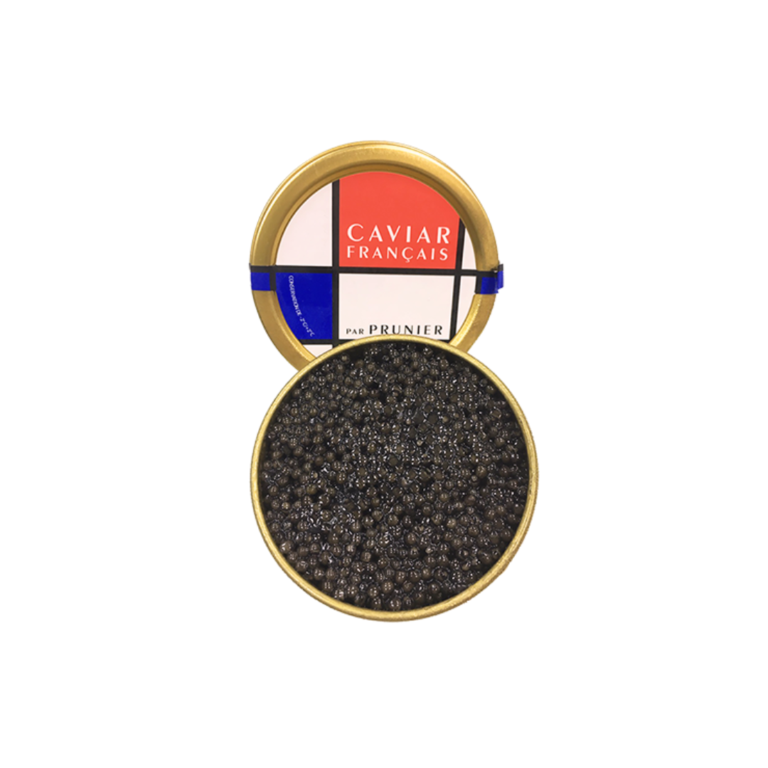 Prunier Francais 貝里魚子醬 30G