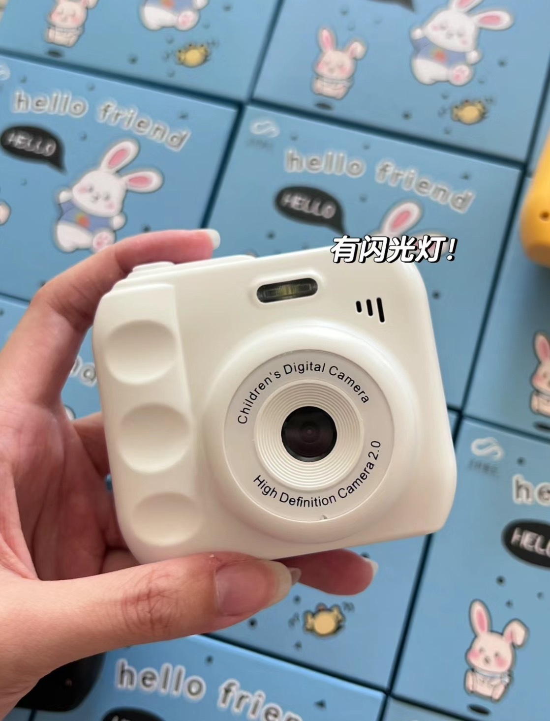 #現貨出清 類CCD 數碼相機 玩具相機