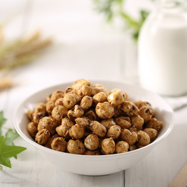 【台塑嚴選】黑糖珍珠玉米果