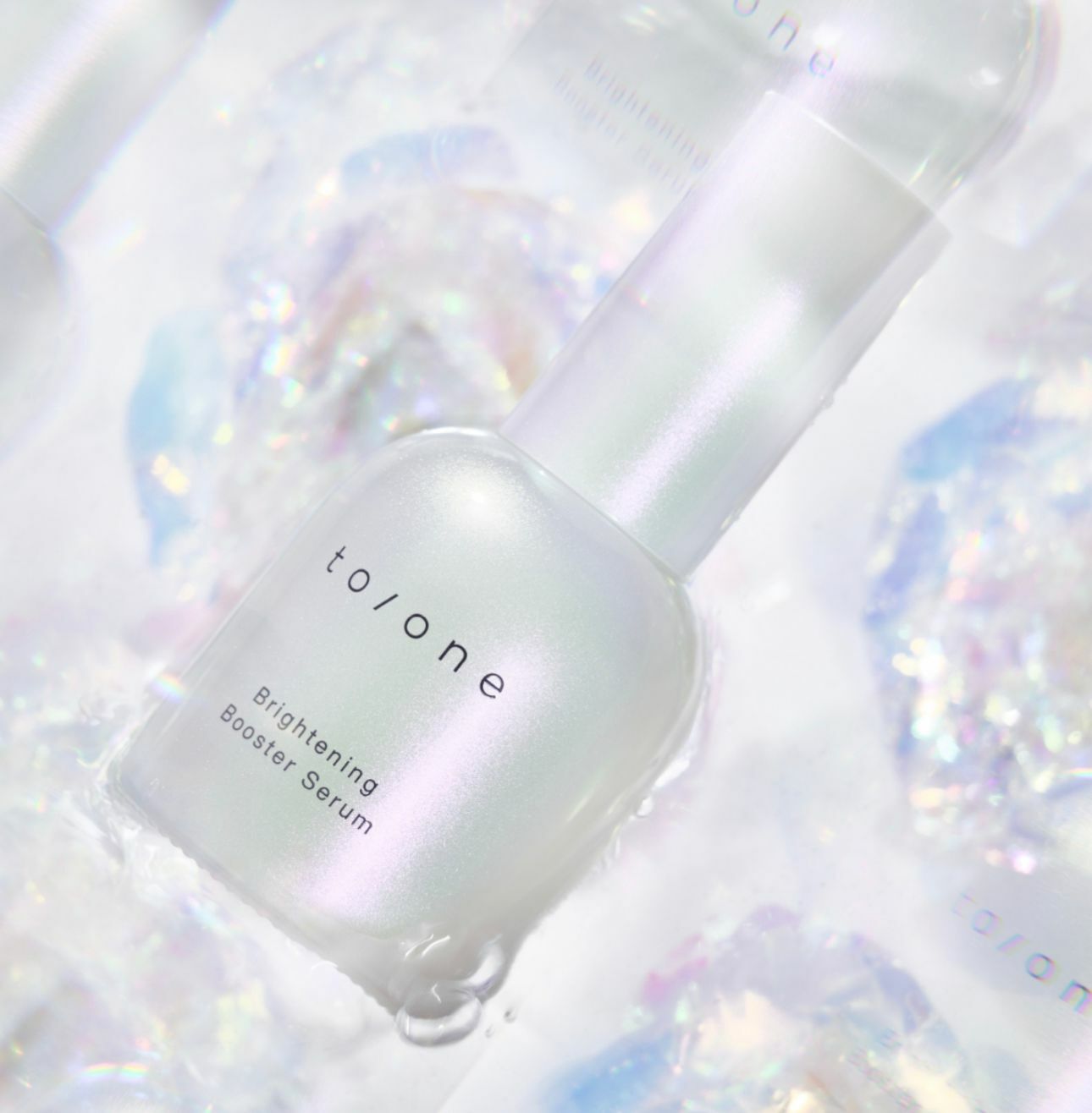 to/one - 亮白強化精華液55ml