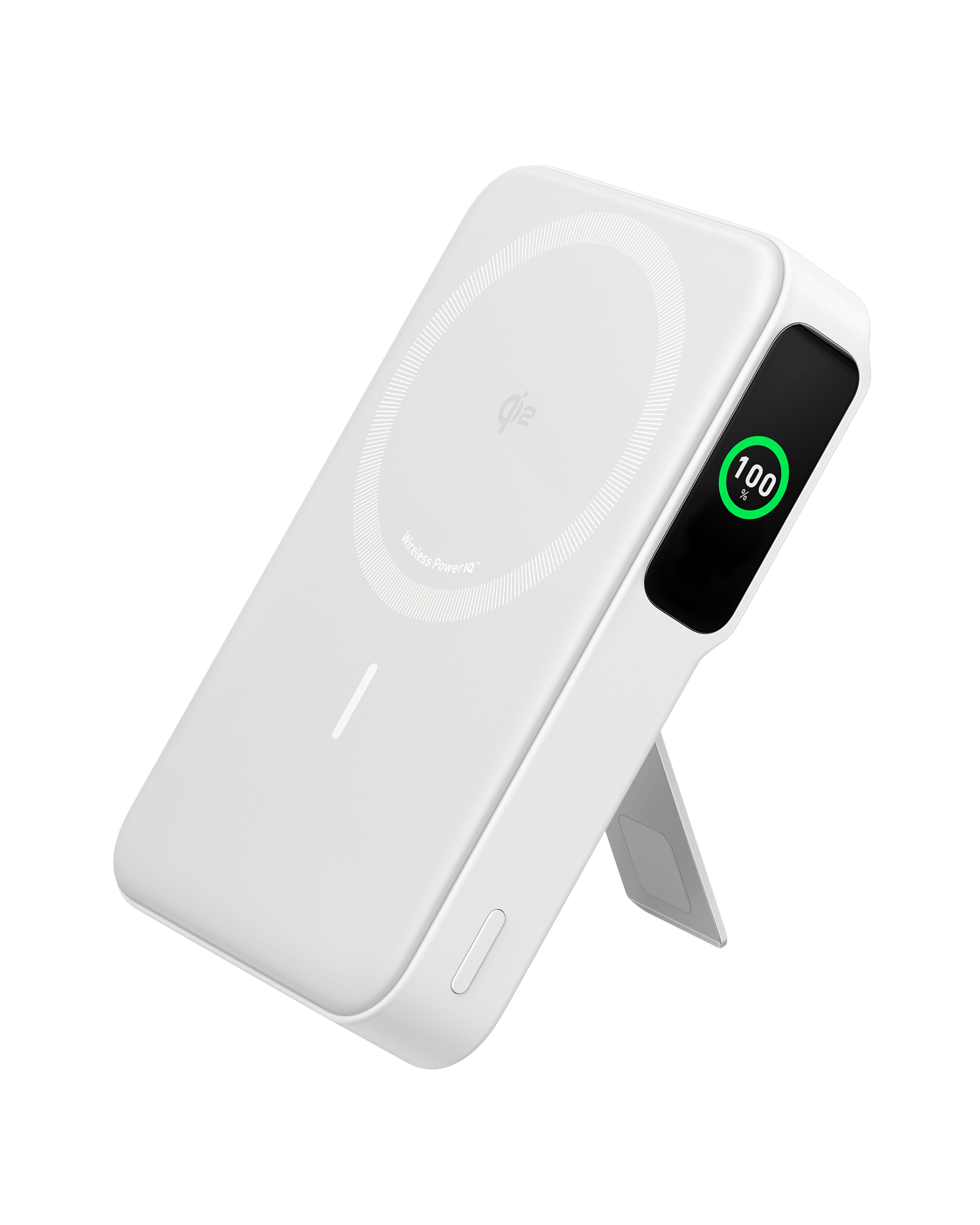 Anker MagGo Power Bank (10K) Qi2 10,000mAh 無線充電行動電源