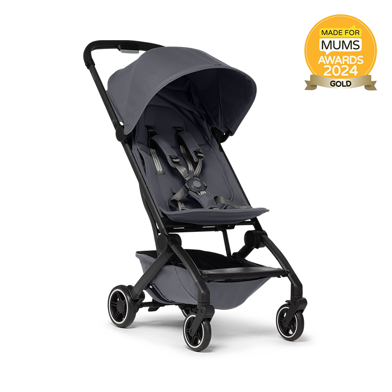 Joolz Aer lightweight stroller Stone Grey