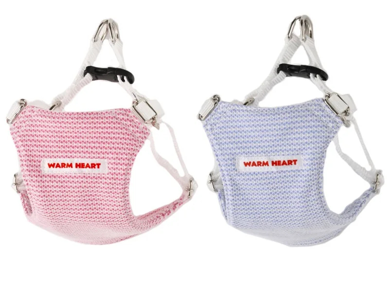 【WHCY】Cool Harness - Red / Blue