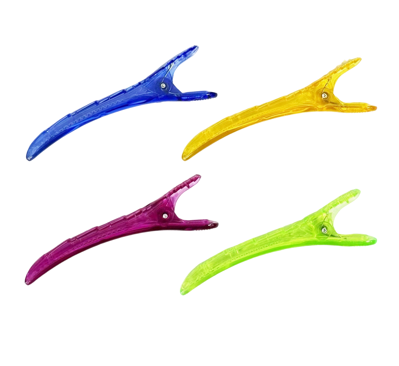 韓式加長鷹夾5入