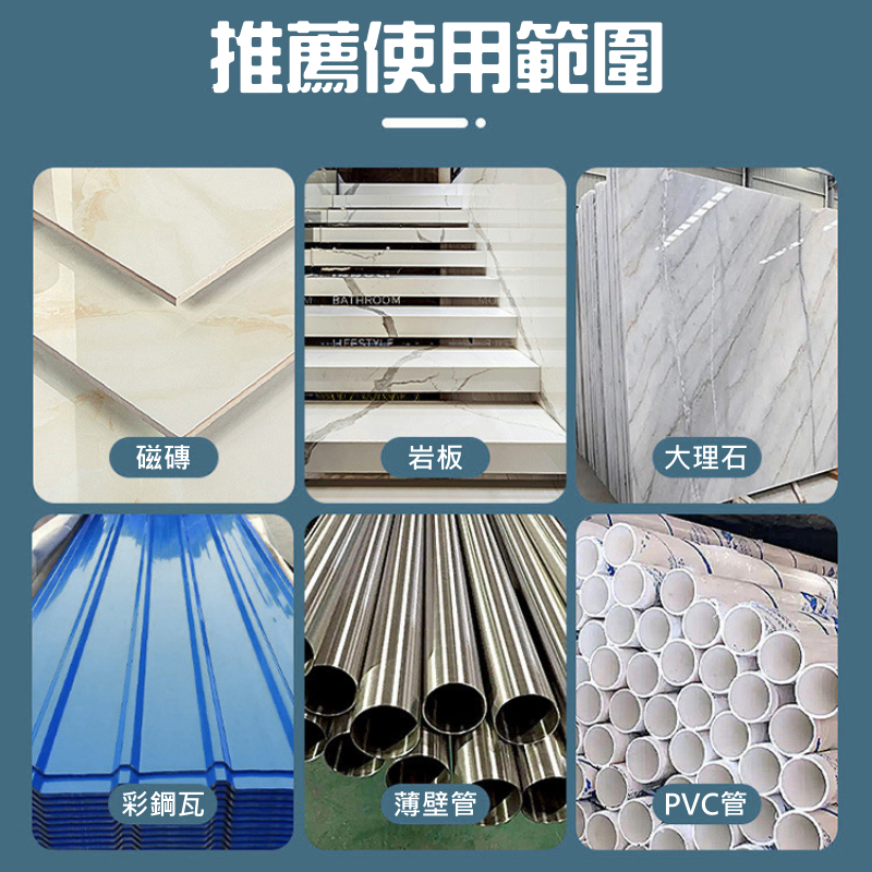 複合多功能切割片（厚度1.6mm、內孔20/22.23mm 兩款可選）