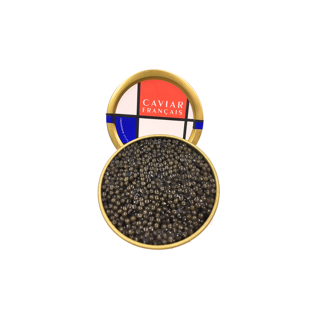 Prunier Francais 奧賽嘉魚子醬 30G