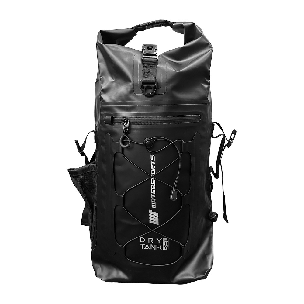 Dry Tank 防水背囊 35升-黑