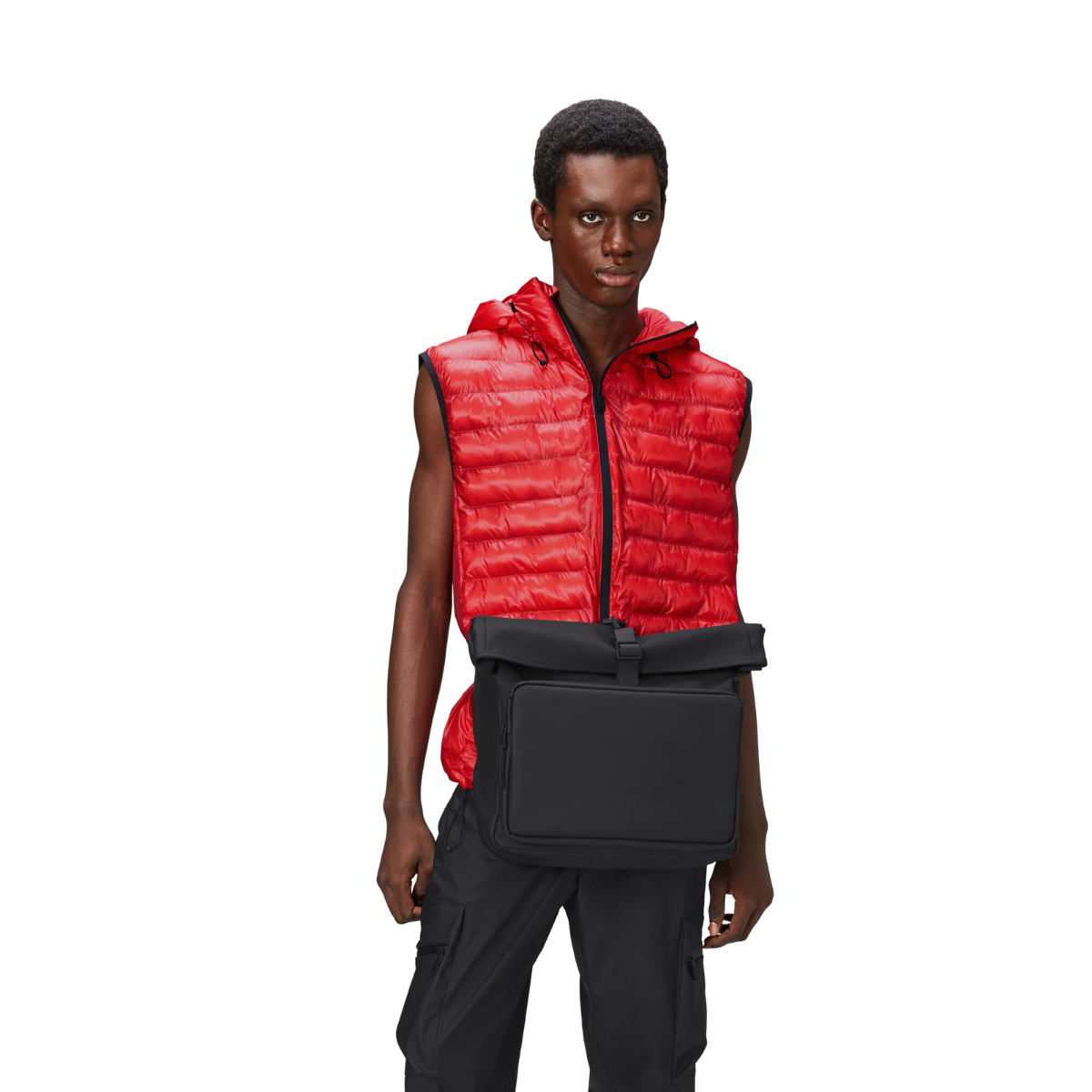 Rains Rolltop Commuter Bag 防水筆電通勤包