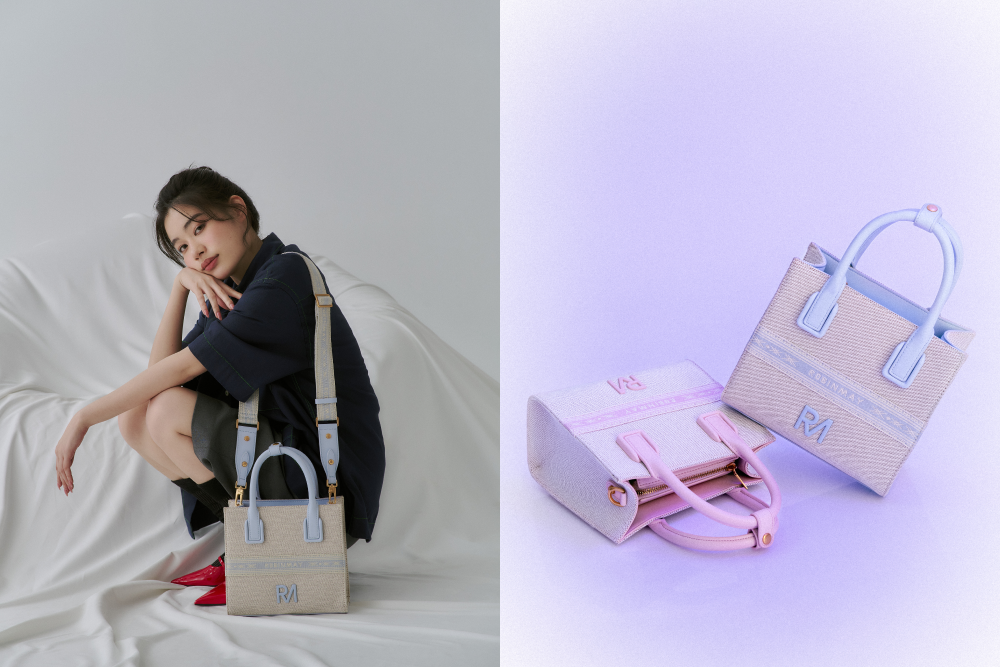 2024平價女包推薦:月桂女神手提包