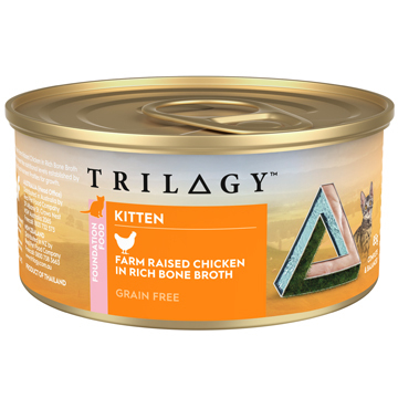 奇境 幼貓肉絲濃湯罐 農場雞肉85g