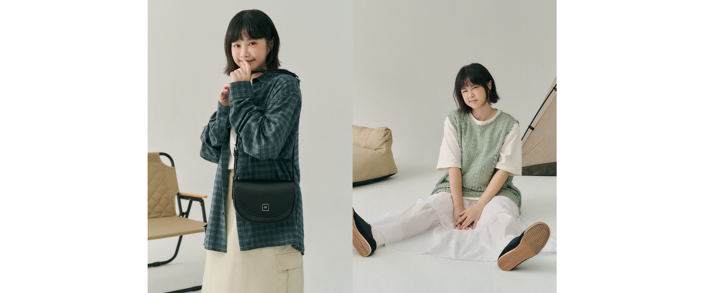 李佳穎覺得『可愛』很能代表自己，分享想要保持可愛到80歲！