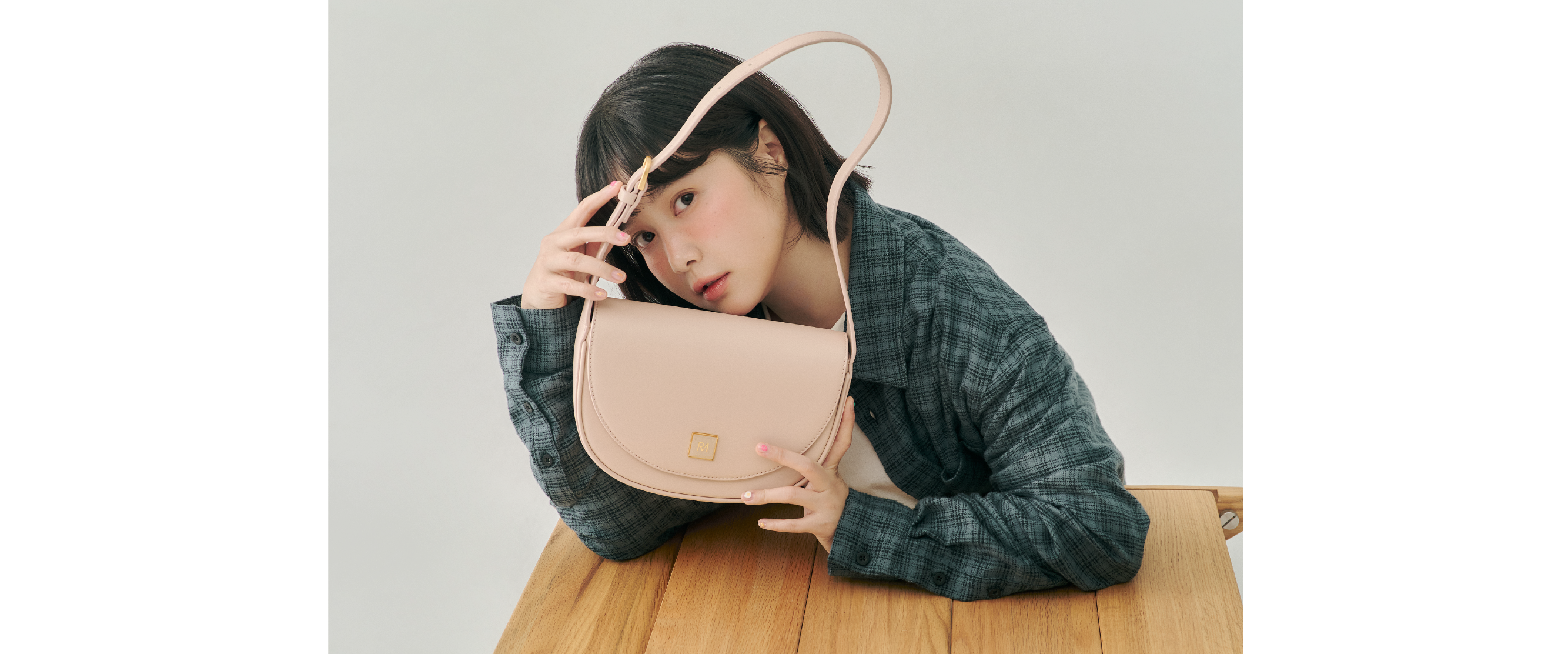 佳穎未來會想把重心更放在家庭經營上。