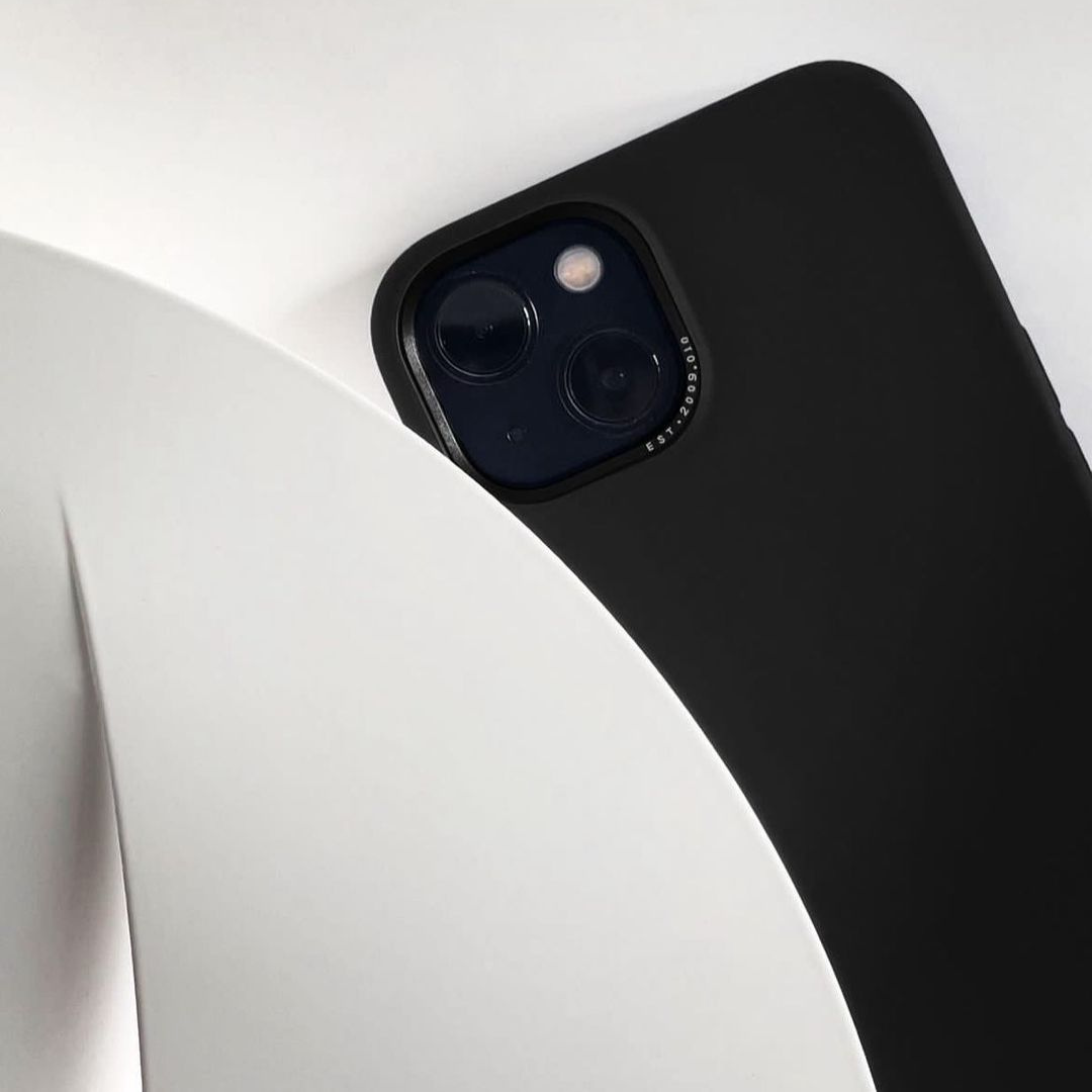 DECODED｜i14 系列頂級真皮殼-深黑