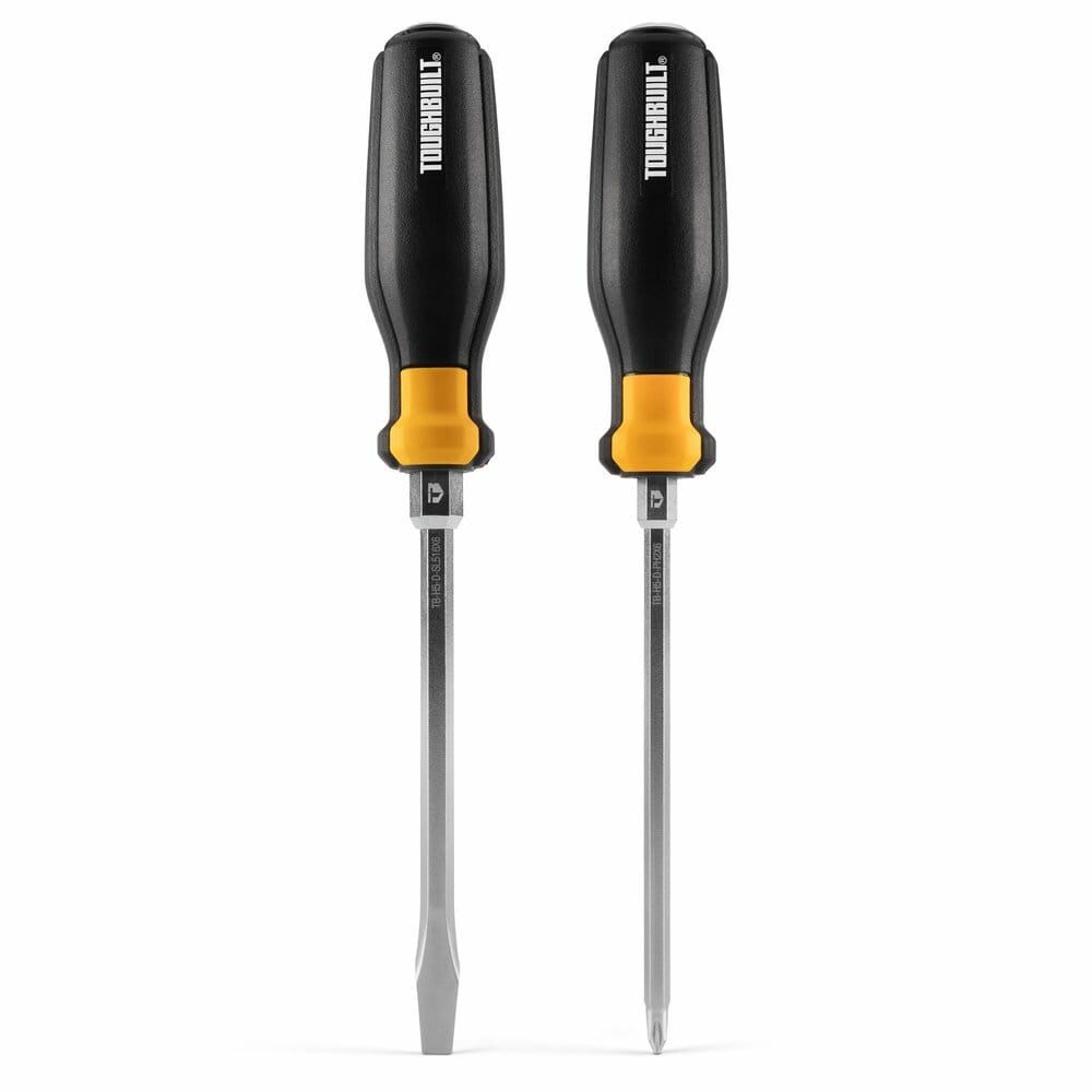 ToughBuilt TB-H5S2-D / 2 件式拆卸螺絲起子組