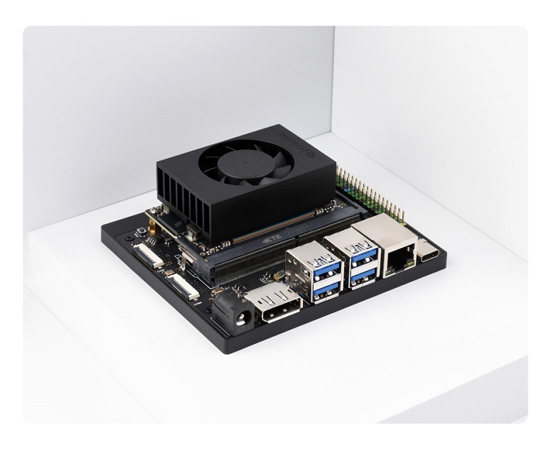 Jetson ORIN NX 8GB JP6.2.1 NVME256GB