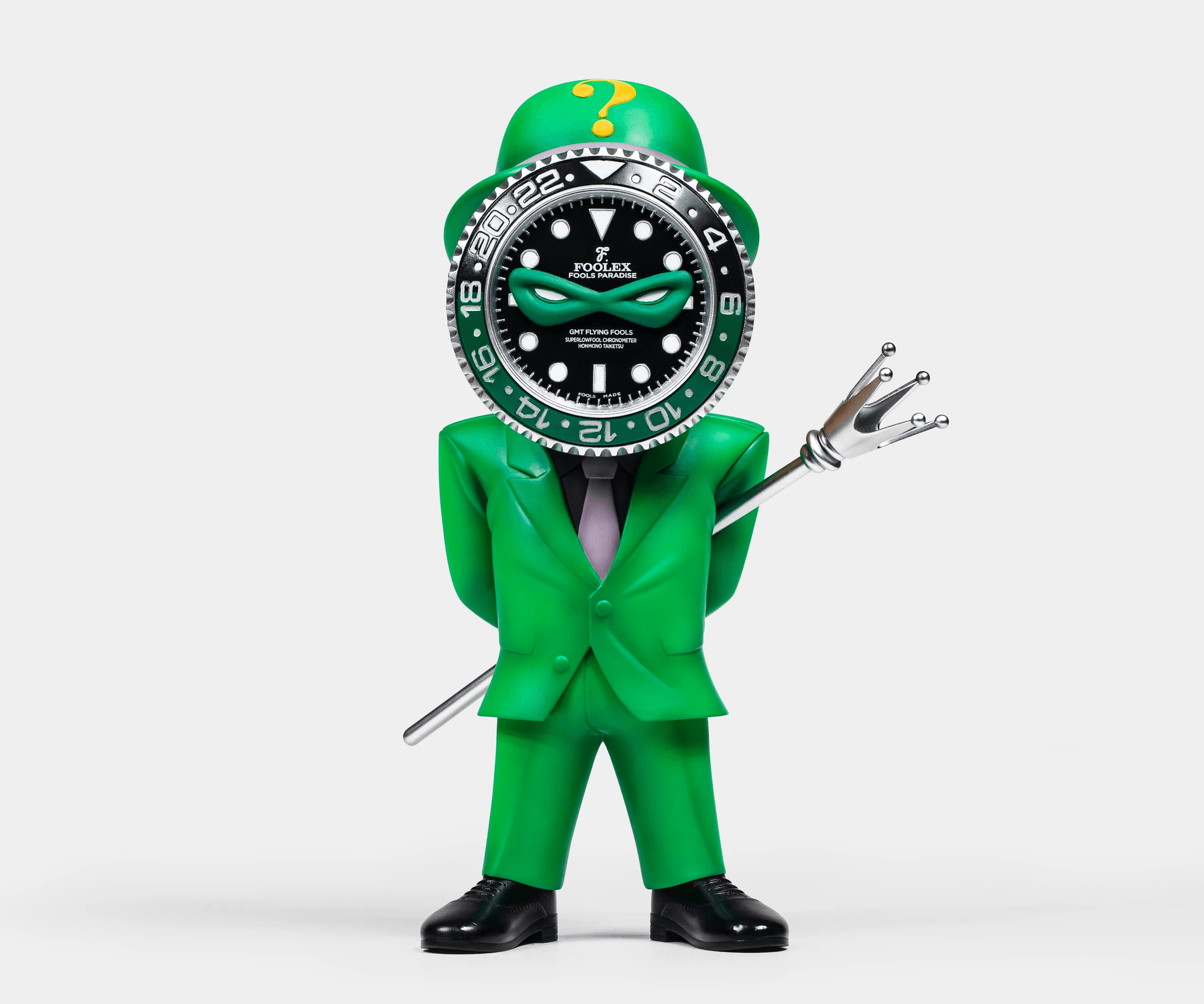 HONMONO TAIKETSU // RIDDLE