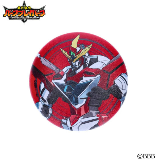 213366 Pbandai 預訂2024/8月 勇気爆発バーンブレイバーン　ぷに缶(R)(全9種)