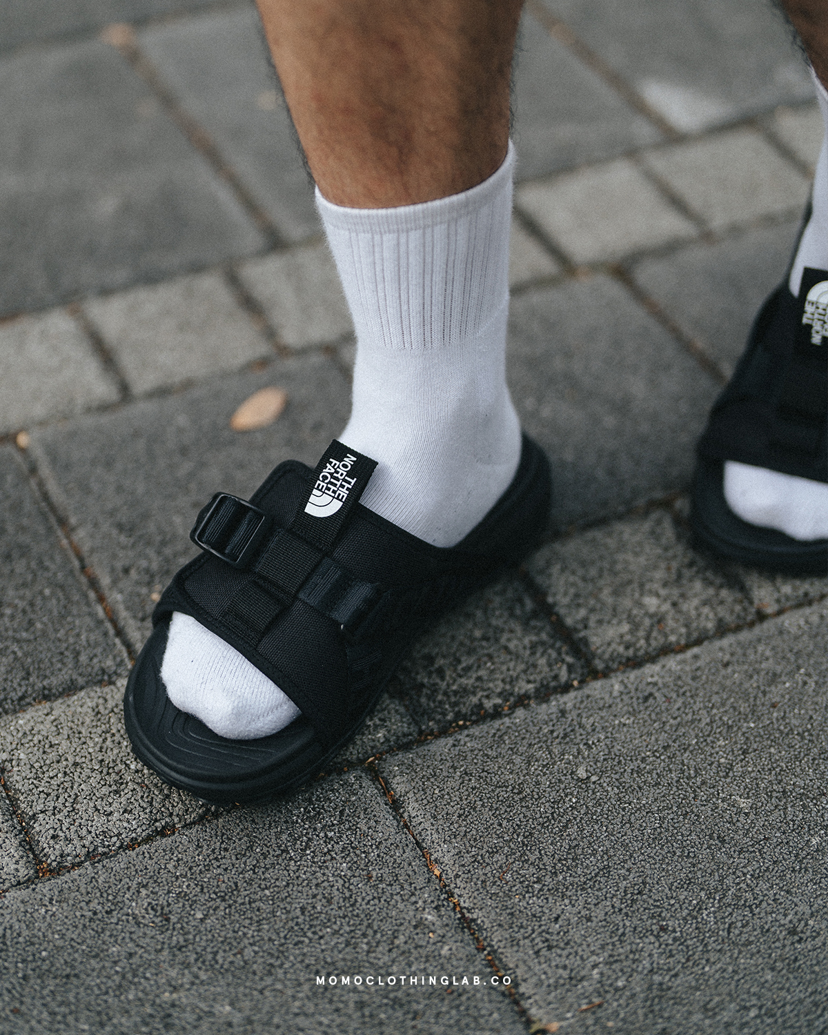 The North Face Explore Camp Slide 機能拖鞋 男款NF0A8A8Y / 女款NF0A8ADS 3色