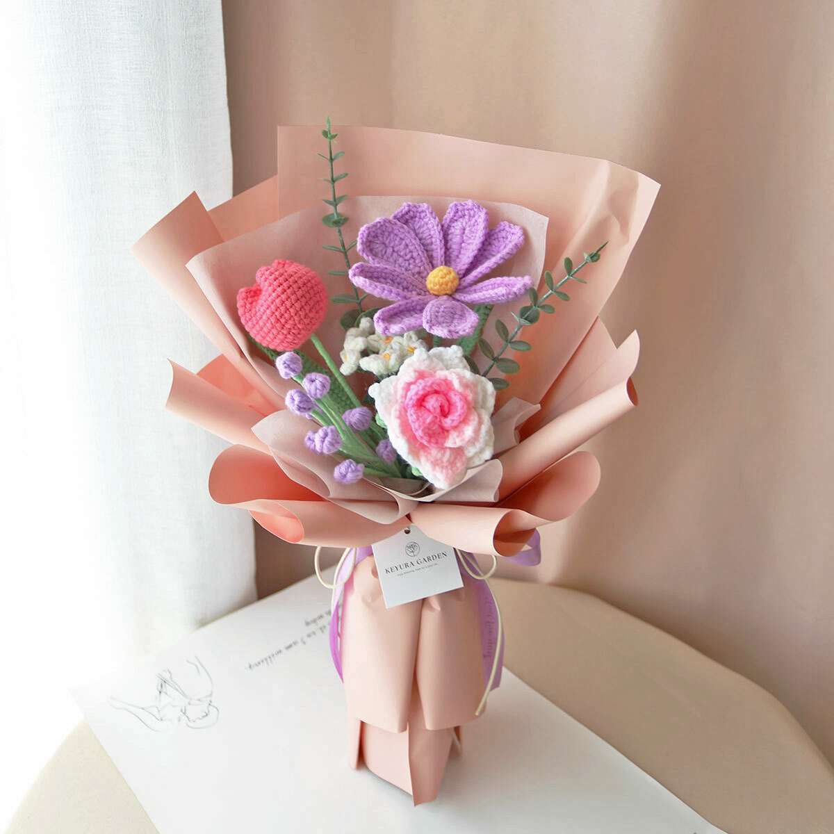 G73｜青春不散場~針織花束