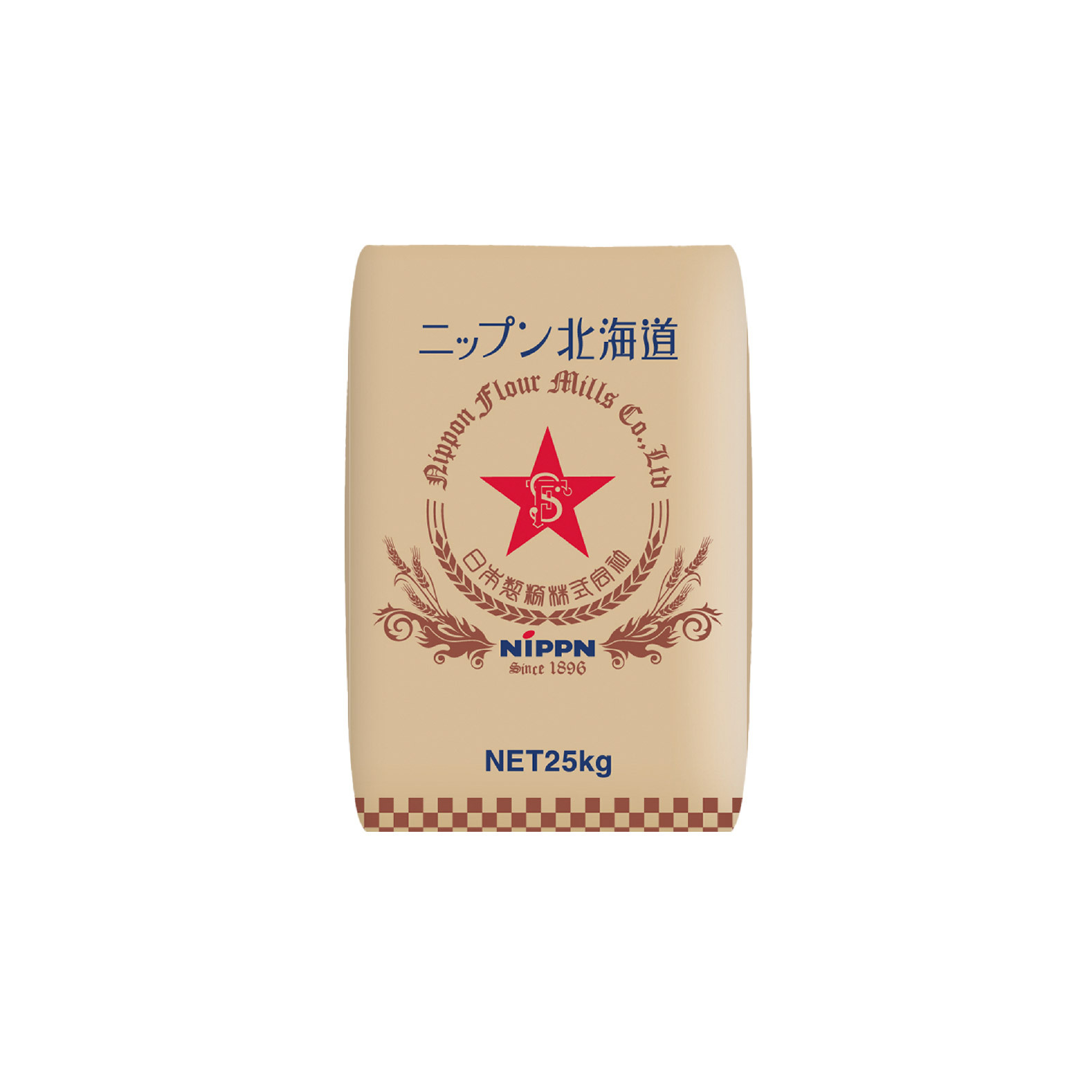 [ 中筋麵粉 ]  日本製粉 日本北海道小麥粉