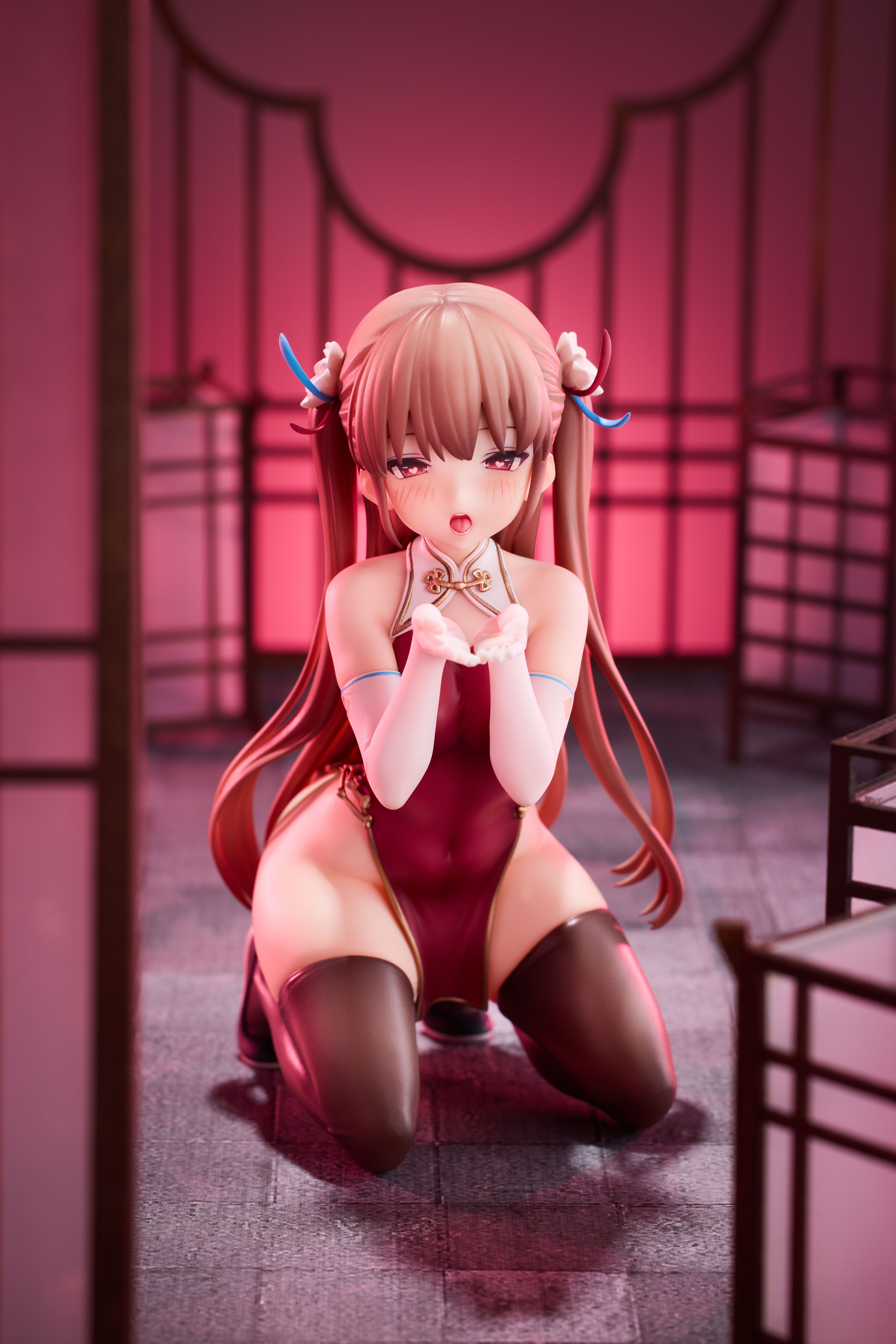 MSGM_Project MESUGAKI TSUKIMI AYAKA 1/6 SCALE FIGURE