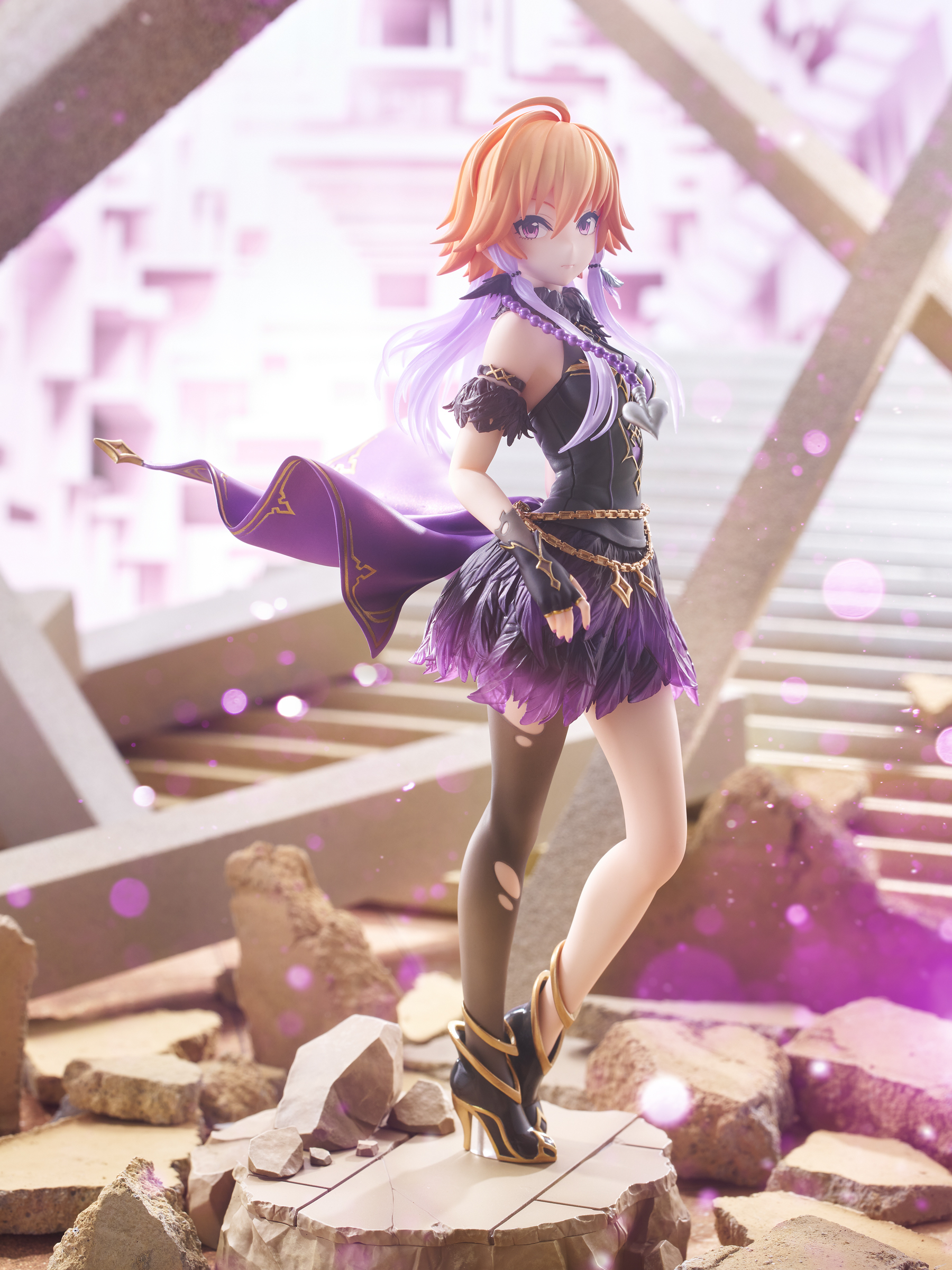 "The Idolmaster Cinderella Girls" Ninomiya Asuka 1/8 Scale Figure