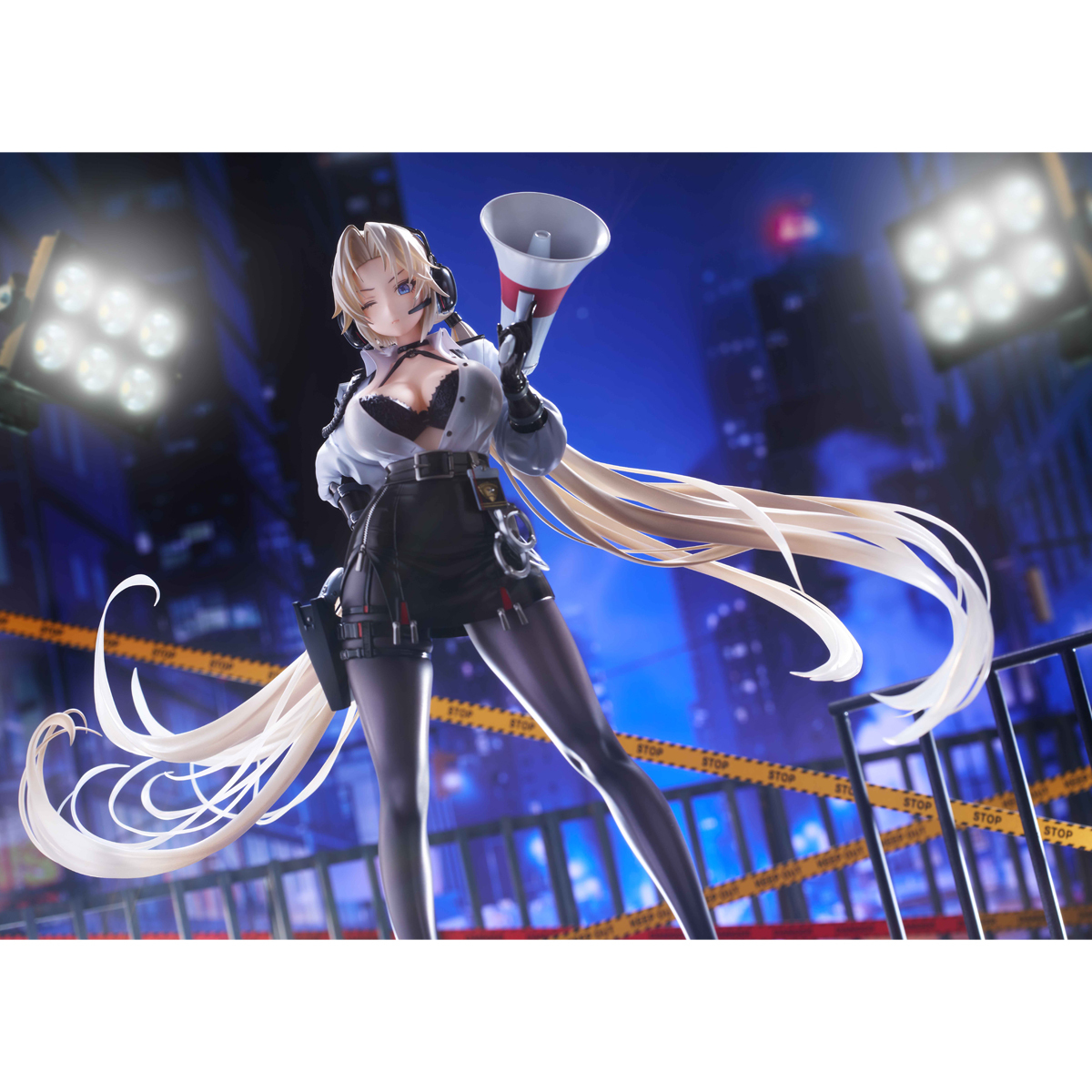 1/6 Scale Figure "Azur Lane" Kronshtadt Begin the Rush!