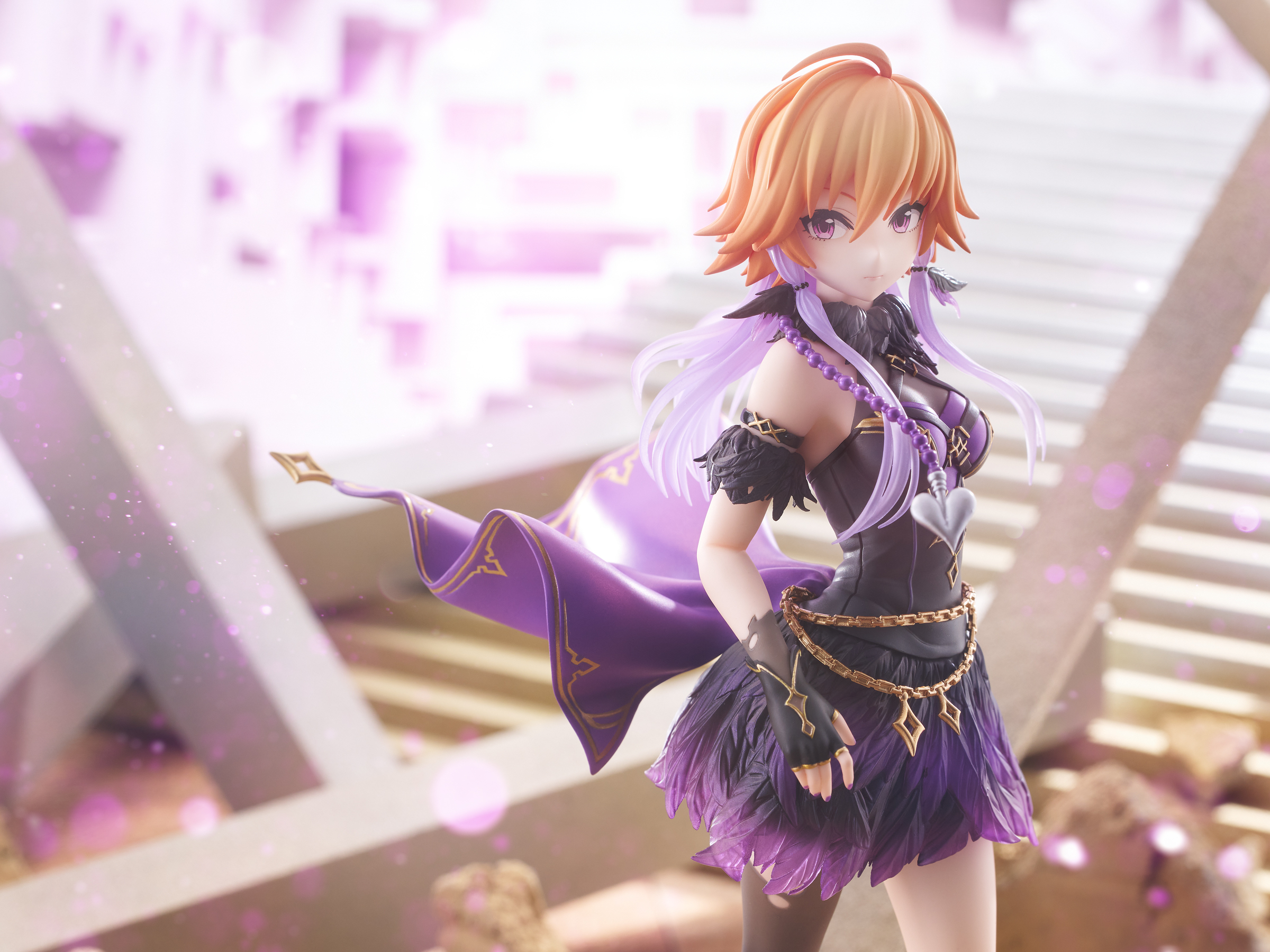 "The Idolmaster Cinderella Girls" Ninomiya Asuka 1/8 Scale Figure