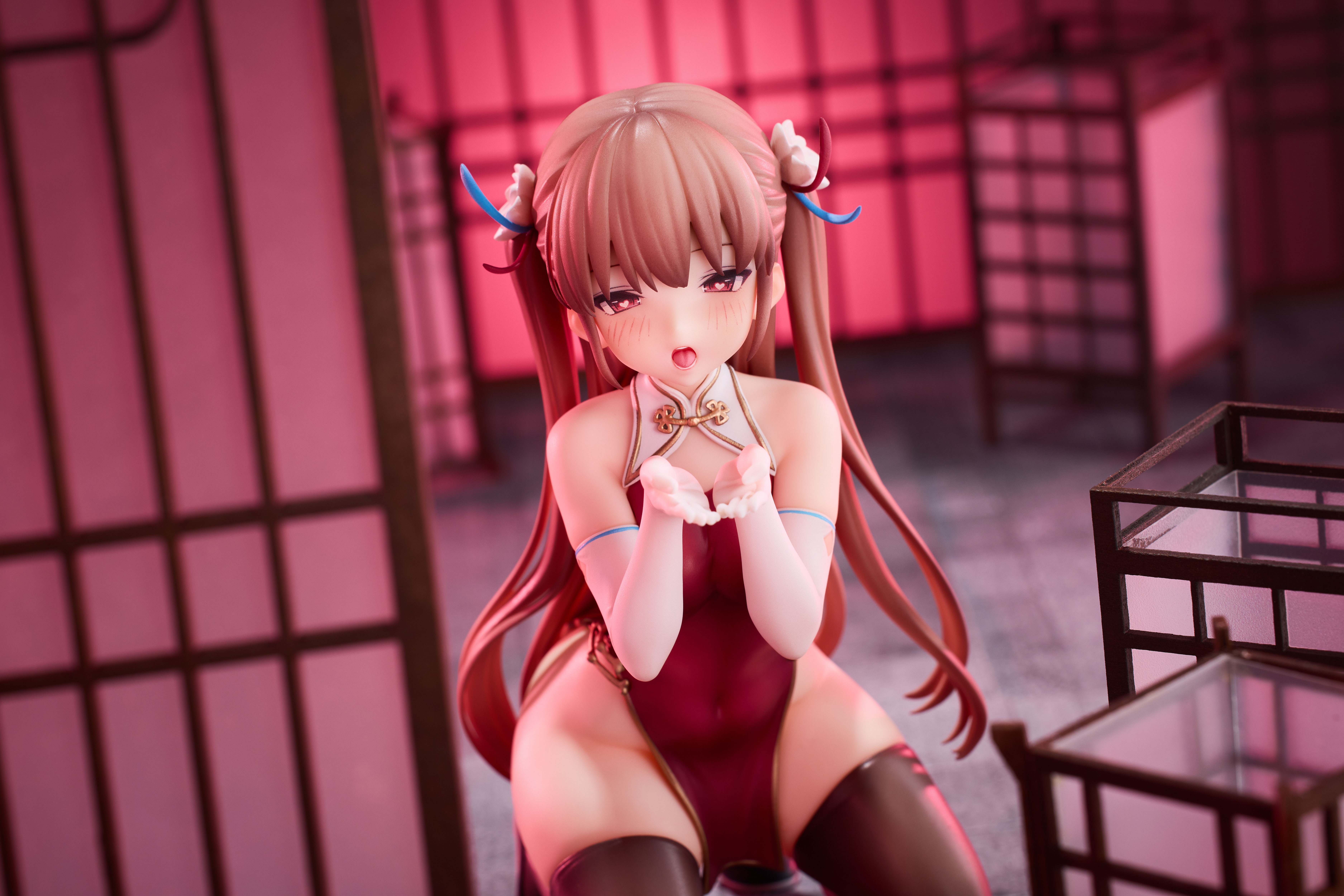 MSGM_Project MESUGAKI TSUKIMI AYAKA 1/6 SCALE FIGURE