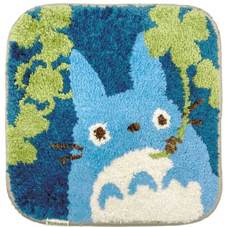 方形座墊 龍貓 中龍貓