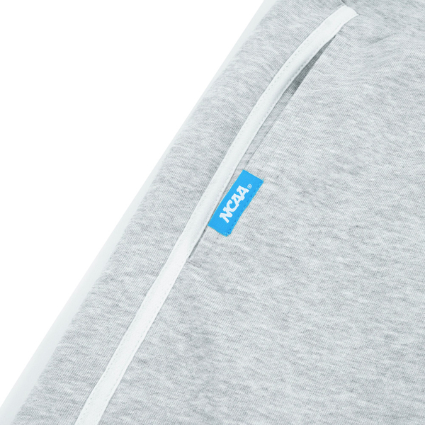 NCAA 短裙 灰 NYC 滾邊 抽繩 運動短裙 女 7322150211