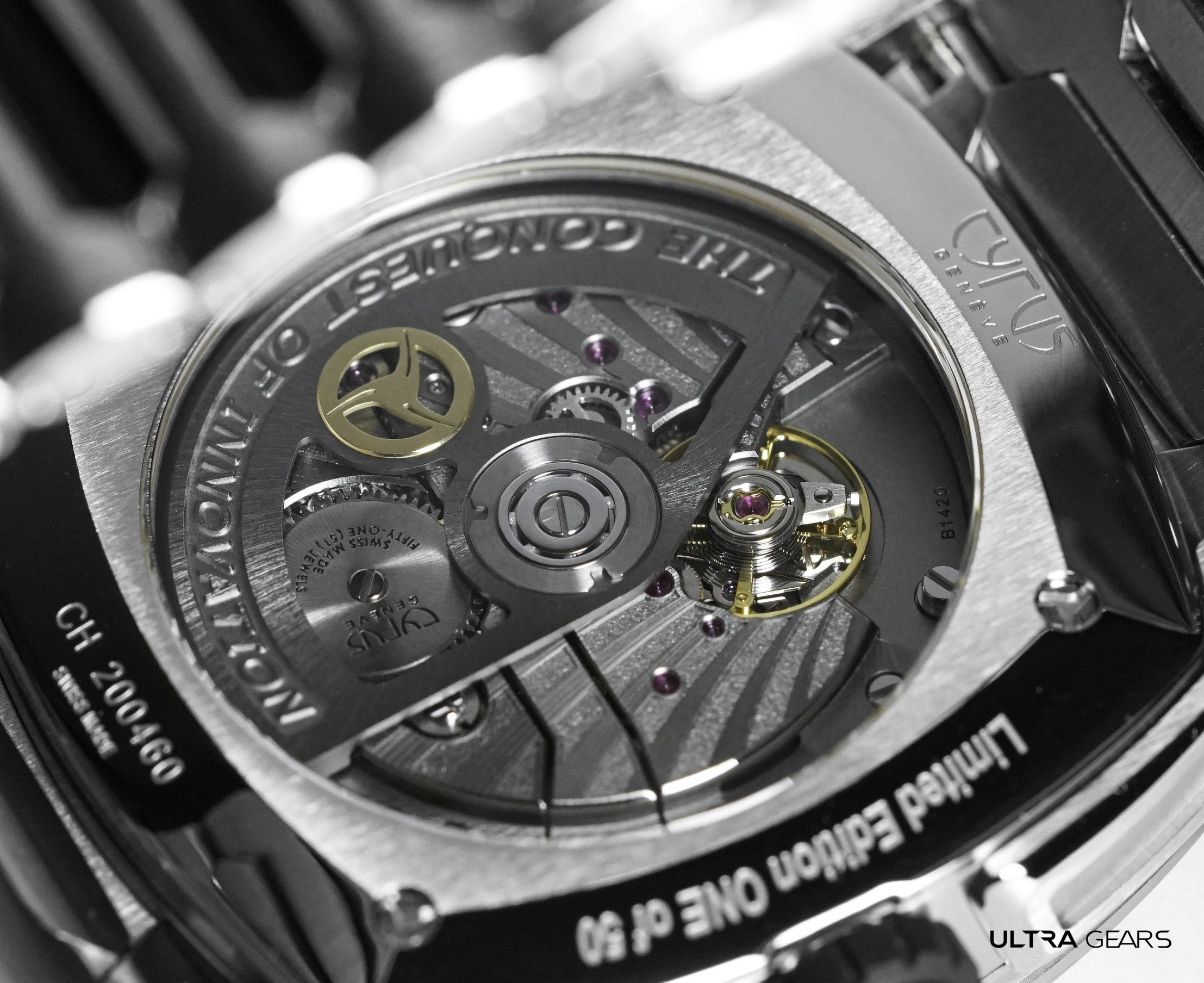 CYRUS_KLEPCYS_DICE_SAFFRON_Titanium_bracelet