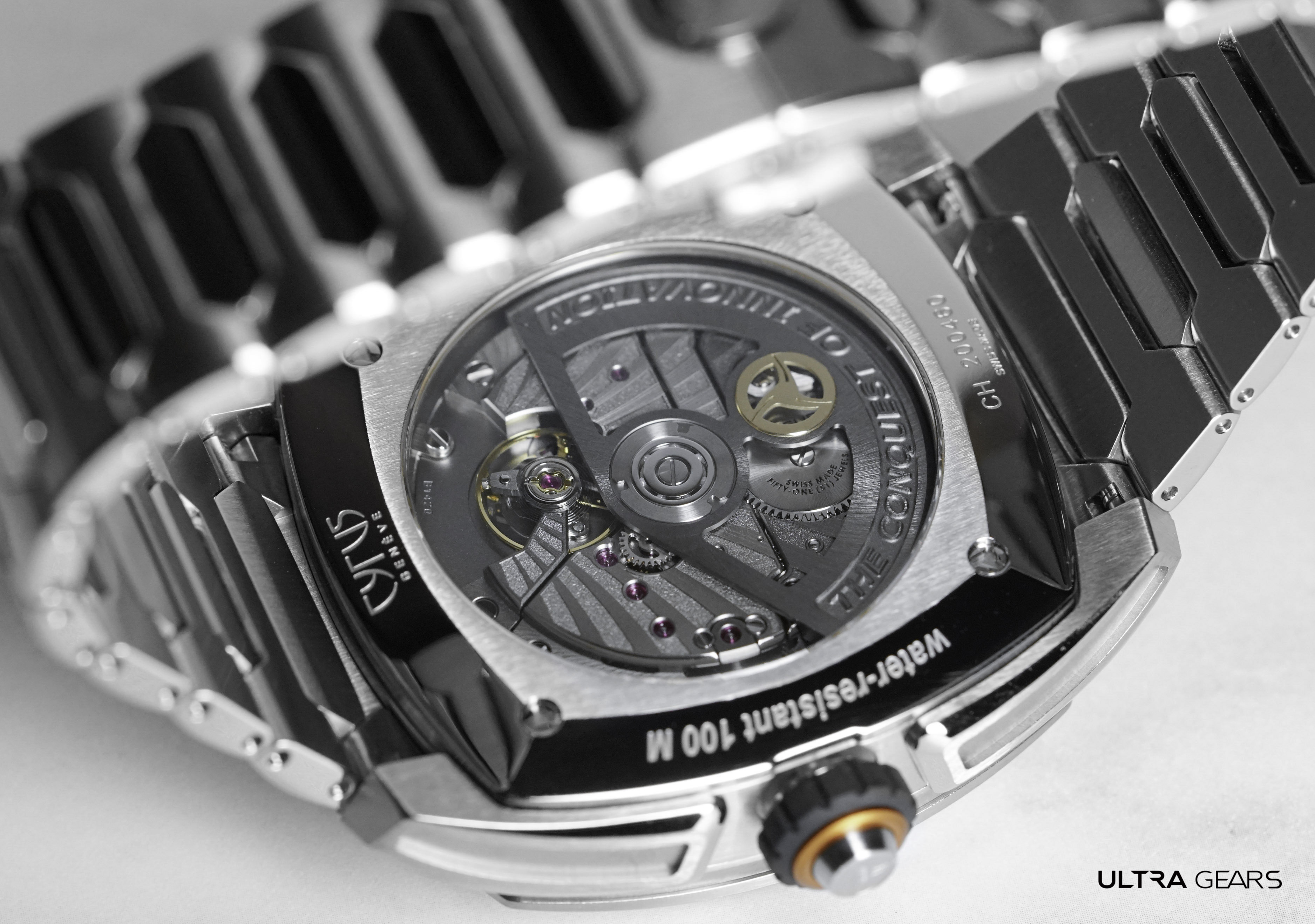 CYRUS_KLEPCYS_DICE_SAFFRON_Titanium_bracelet