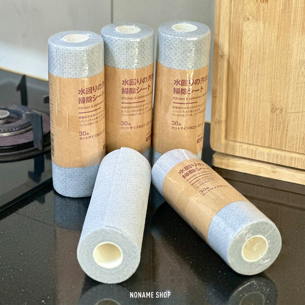 <<現貨供應!!!>> MUJI 無印良品 廚房 清潔 污漬 清潔片