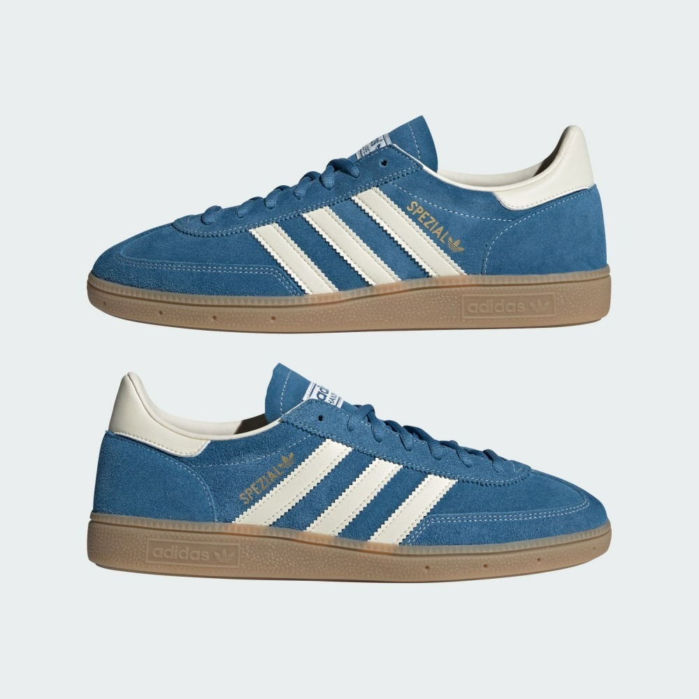 限時折扣預購┃adidas HANDBALL SPEZIAL  麂皮 藍色 辛普森藍 土耳其藍