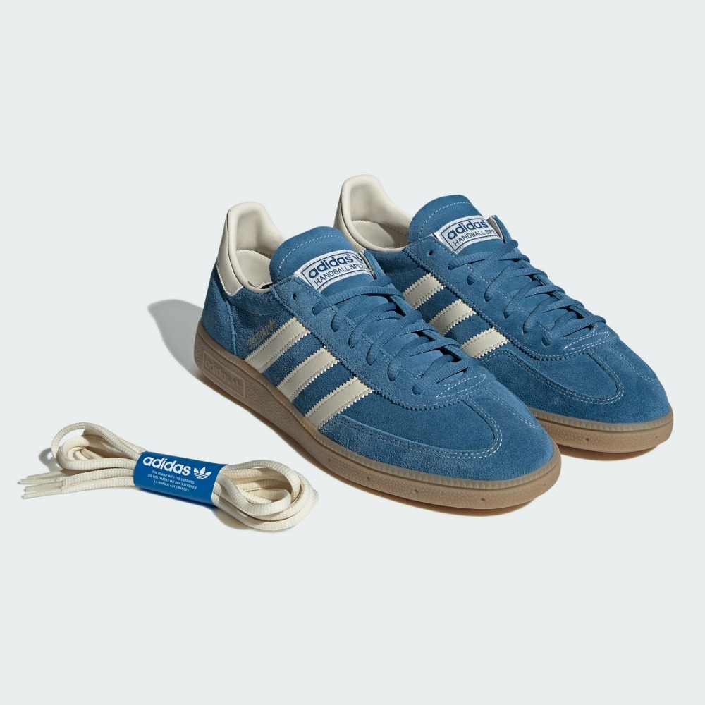 限時折扣預購┃adidas HANDBALL SPEZIAL  麂皮 藍色 辛普森藍 土耳其藍