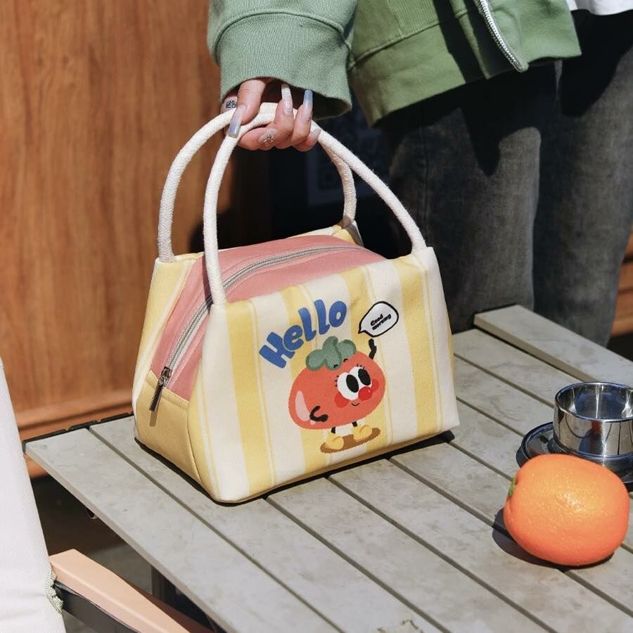 Happy Go Picnic Bag NO.4