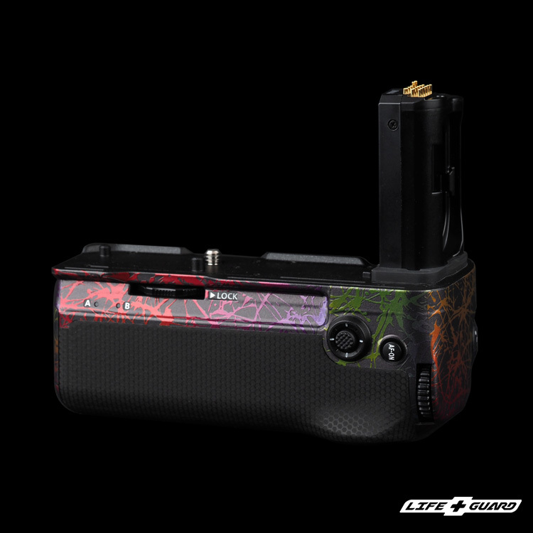 Nikon MB-N12 Battery grip Skin