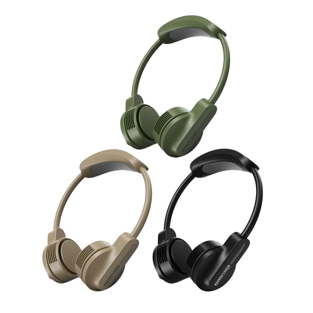 ADAM 極限冰鎮頸掛風扇