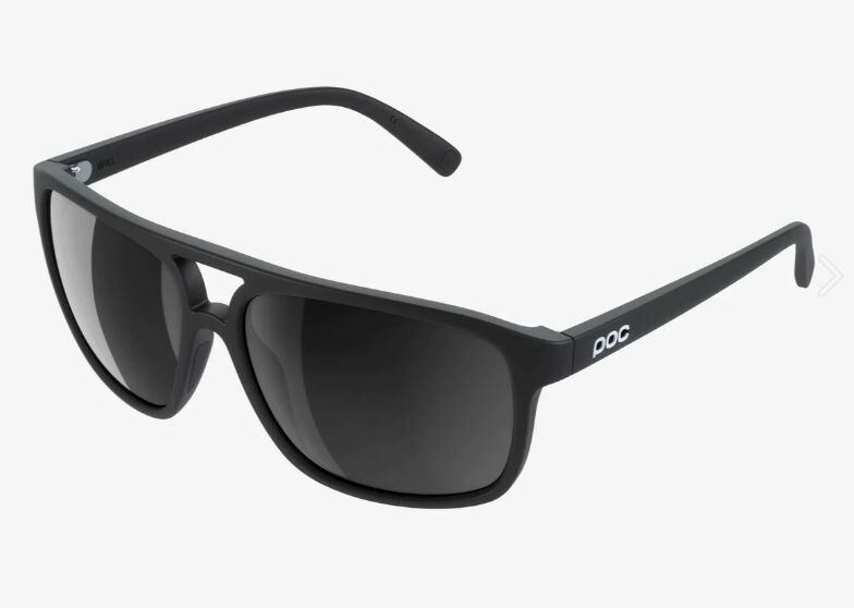 【POC】Will  Polarized 休閒眼鏡 / Uranium Black