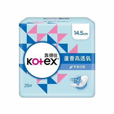 【靠得住】蘆薈高透氧護墊 14.5cm / 17.5cm (多種選擇)