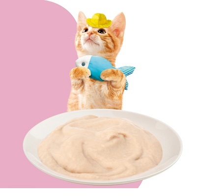 泰國Moochie 幼貓 慕絲系列 吞拿魚 70g【原盒12包】