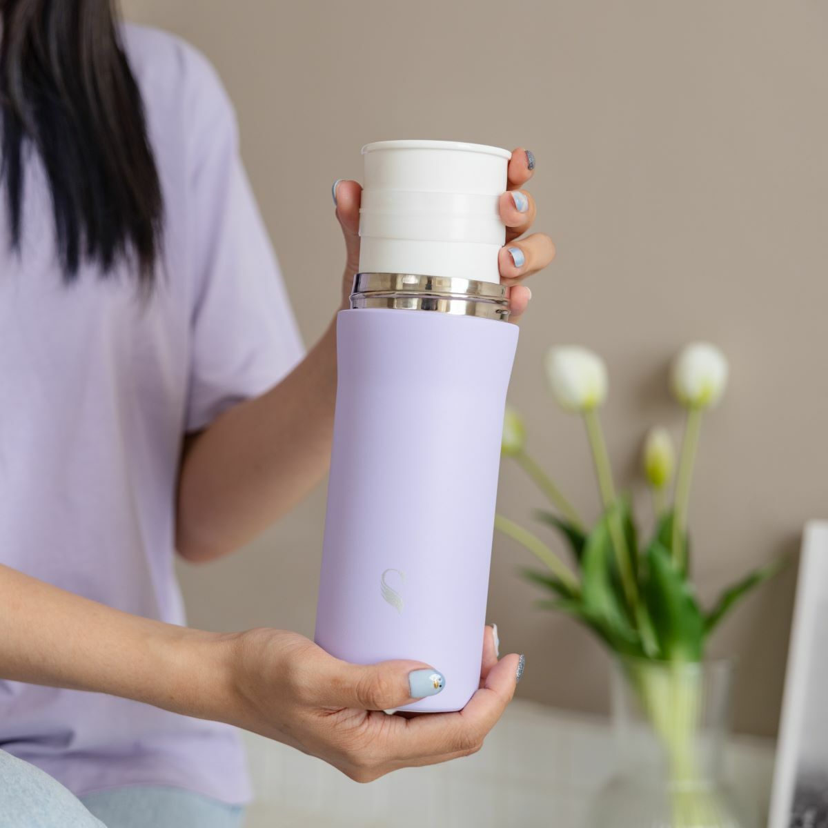 陶瓷內芯(適用強化陶瓷保溫杯、芯動彈跳杯PLUS、芯動杯、芯動彈跳杯)